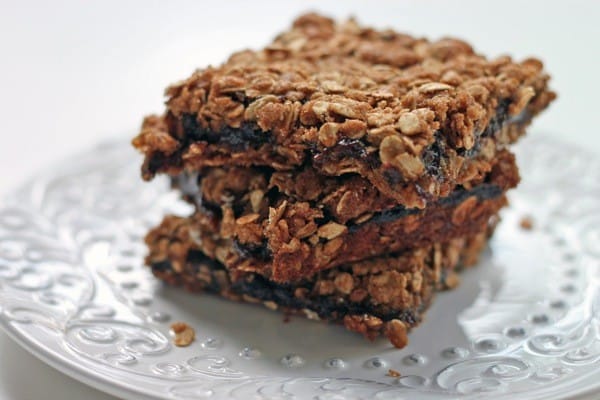 Oat  plum bars07