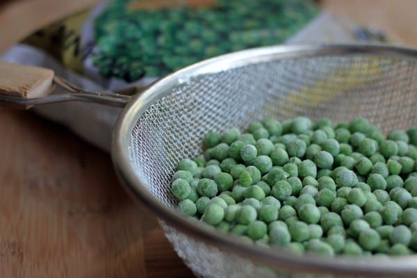 Mint pea pesto linguine01