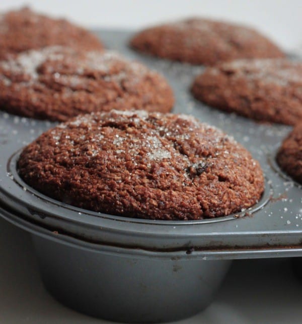 Pumpkin pie bran muffins10