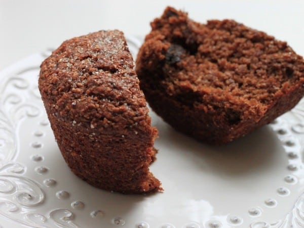 Pumpkin pie bran muffins12