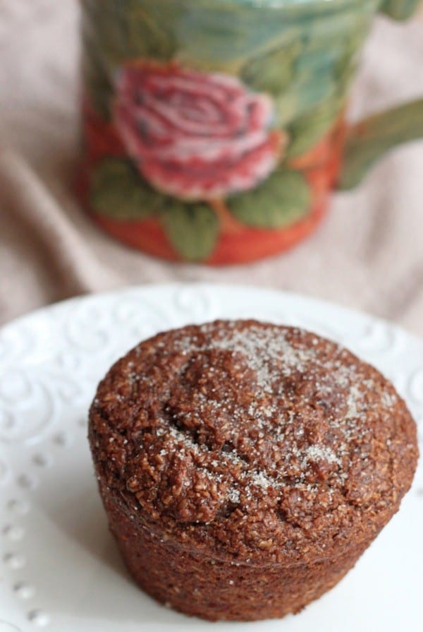 Pumpkin pie bran muffins13