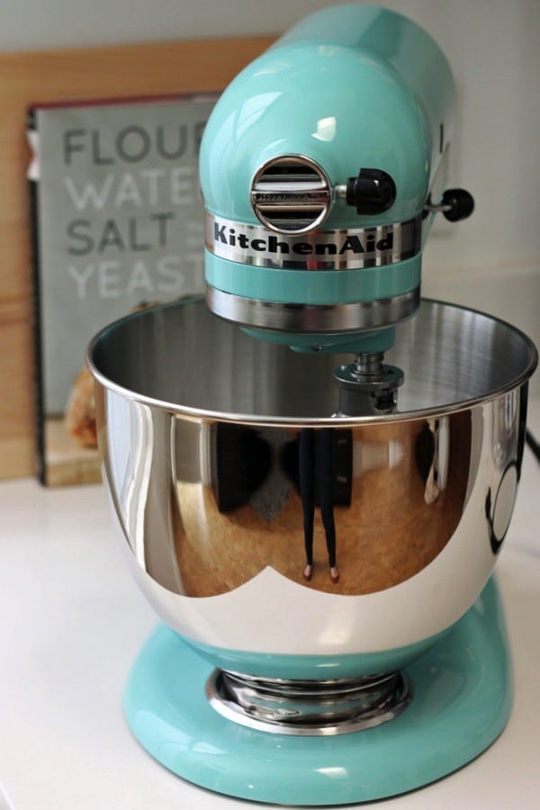 My First KitchenAid Stand Mixer Just Arrived! : r/Kitchenaid