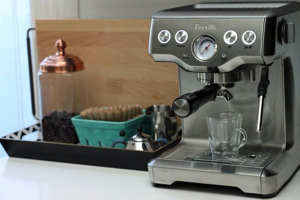 Breville espresso maker1