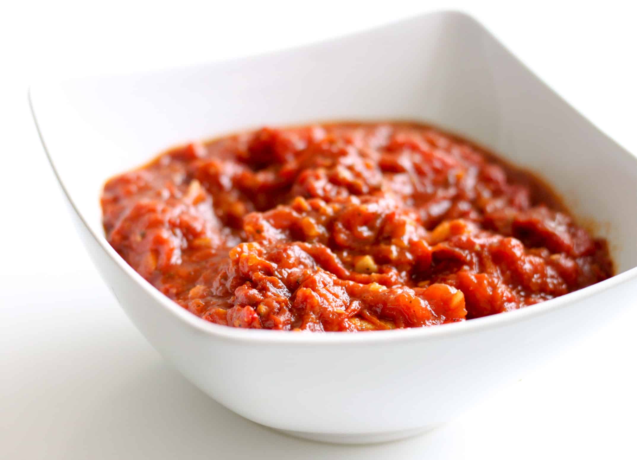 Roasted Tomato Sauce