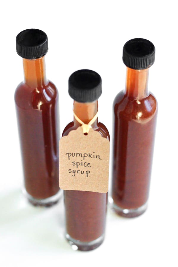 Pumpkin Spice Syrup-3