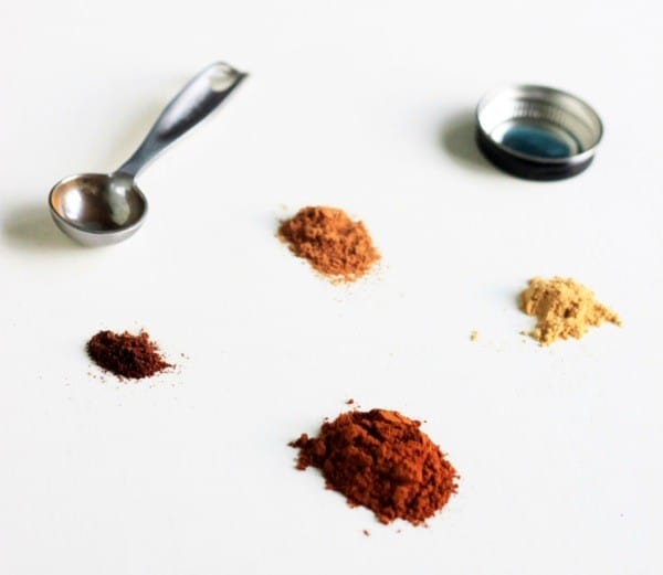 Homemade pumpkin pie spice recipe 2