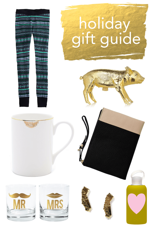 holiday gift guide 2013