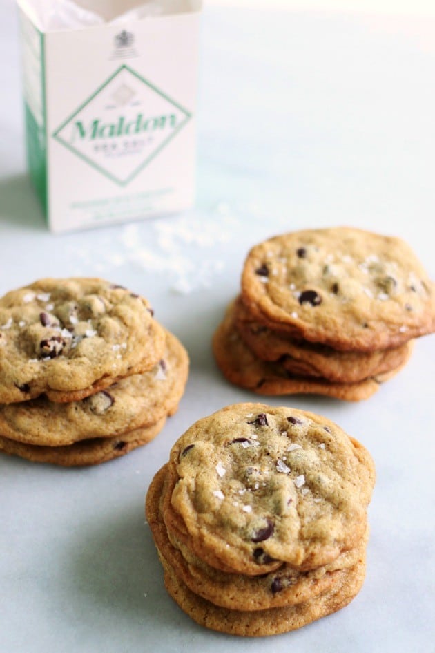 The Best Chocolate Chip Cookie Recipe 3