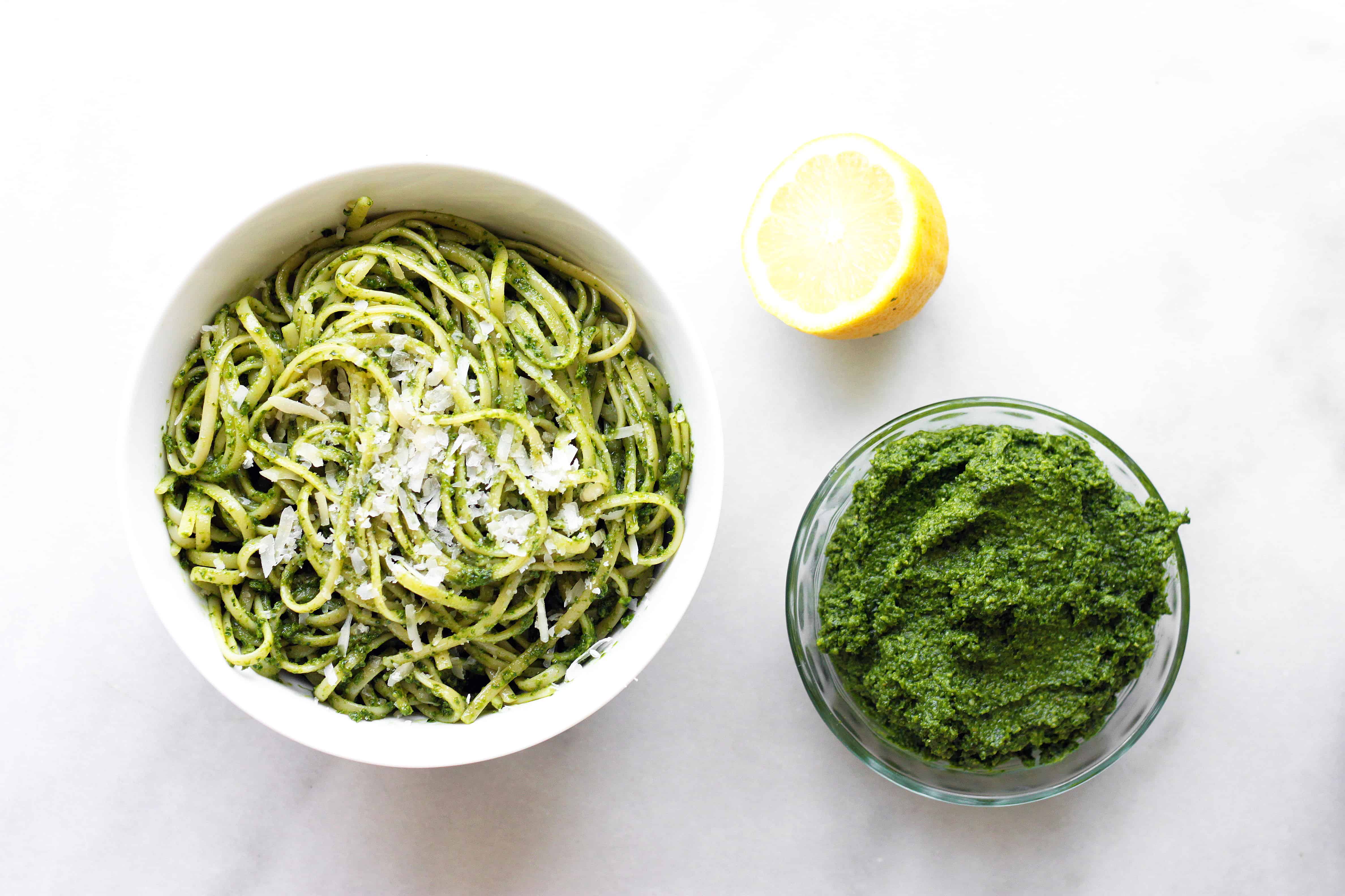 Kale Pesto