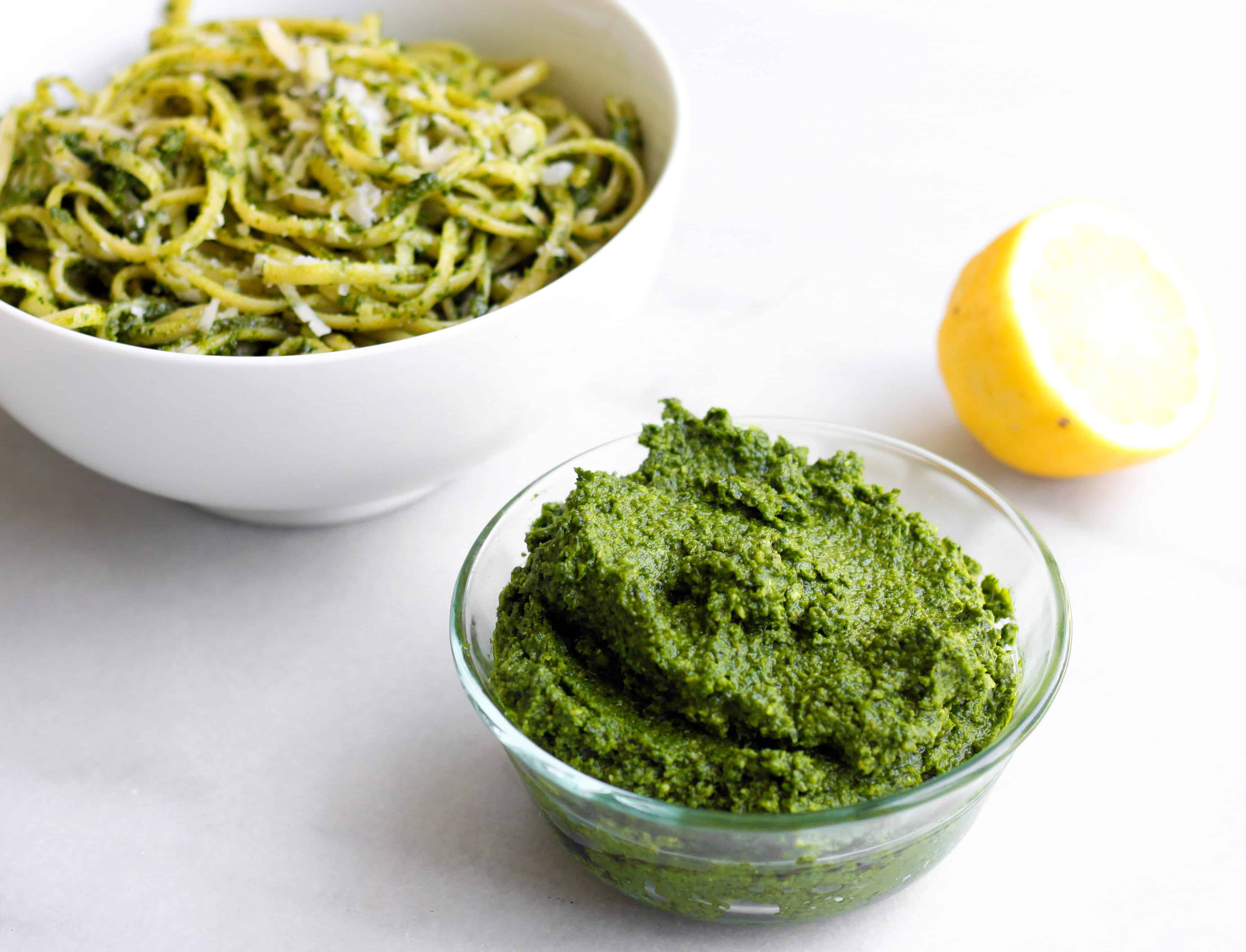 Kale Pesto