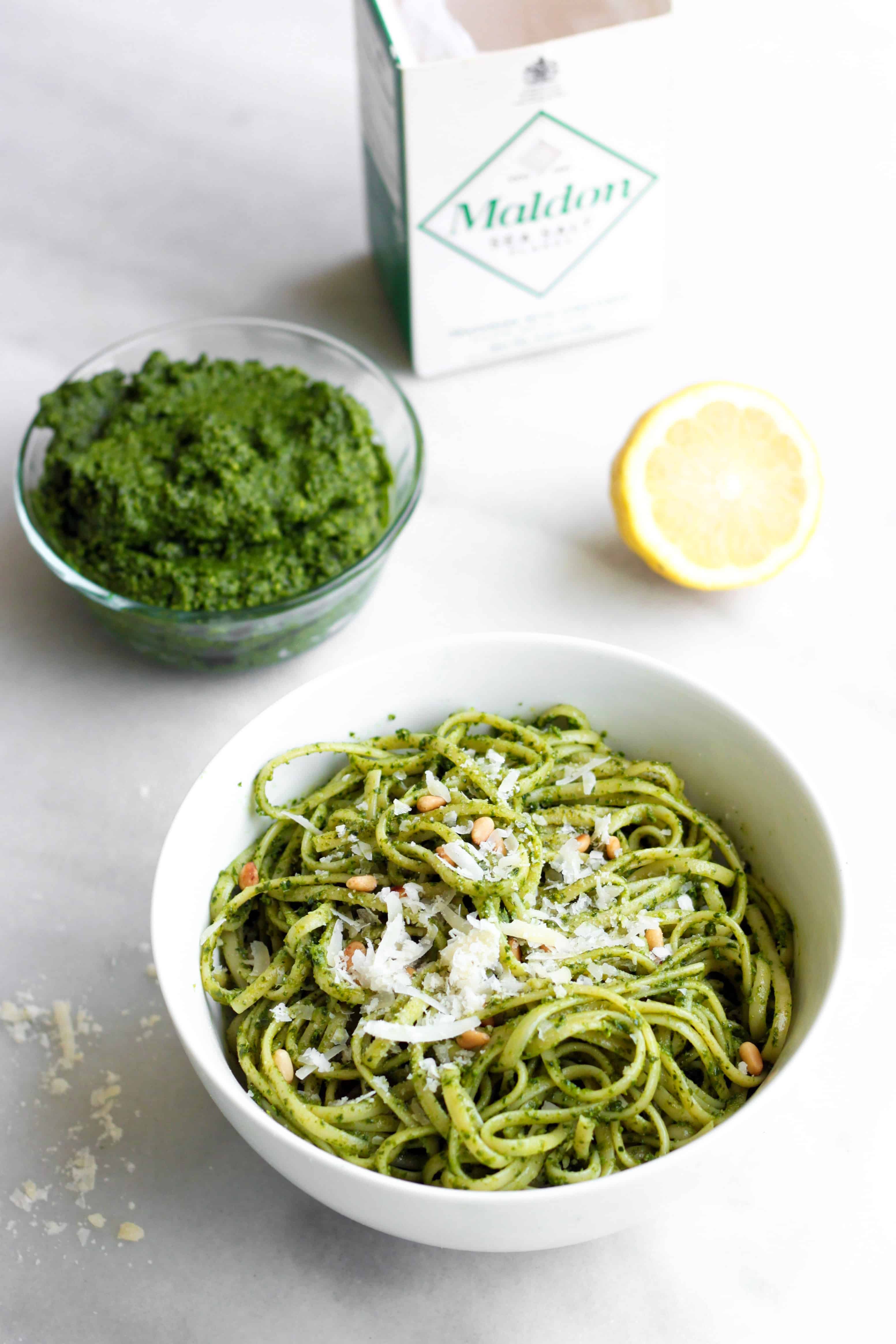 Kale Pesto