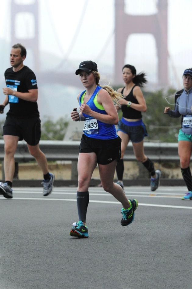 SF marathon elle curtin penner