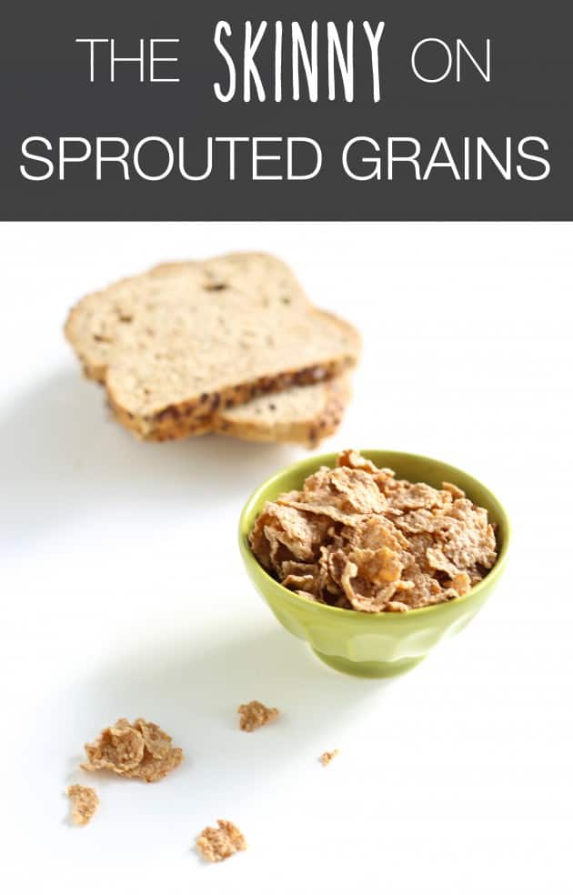 The Skinny on Sprouted Grains