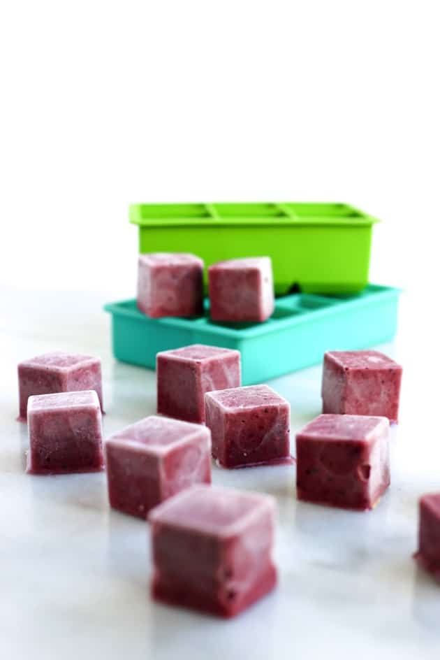 Smoothie Cubes 1