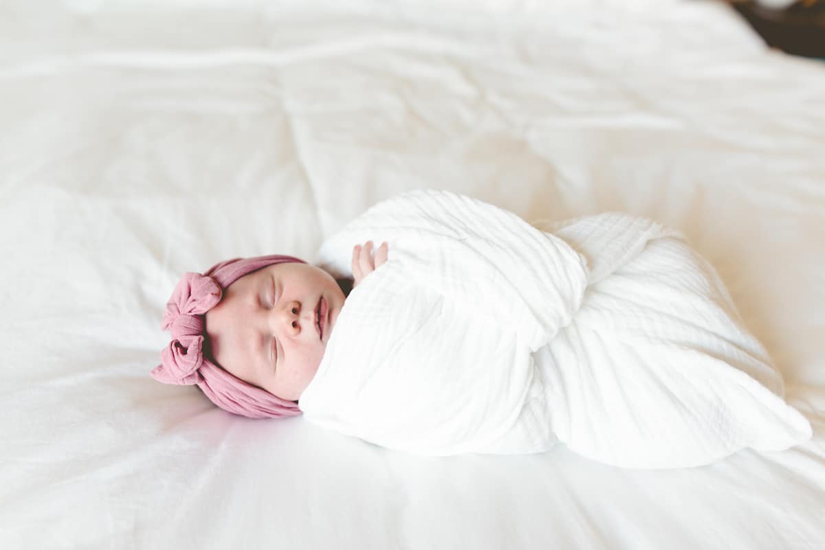 Ines Family Newborn Photos